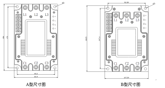 AFK低壓復合開關