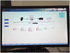 安科瑞電力監控系統在佛山（云浮）產業轉移工業園新能源汽車產業標準廠房（一期）中