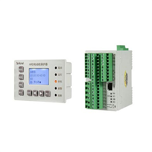 <font color='#33CC00'>ARD3M智能電動機保護器在河南心連心化學工業集團的應用</font>