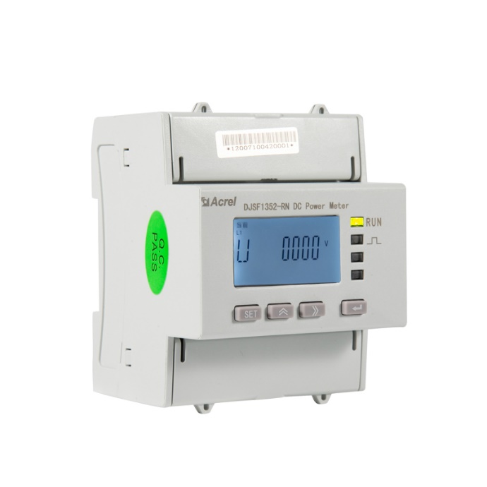 <font color='#33CC00'>導軌式直流電能表在充電樁行業中的應用</font>
